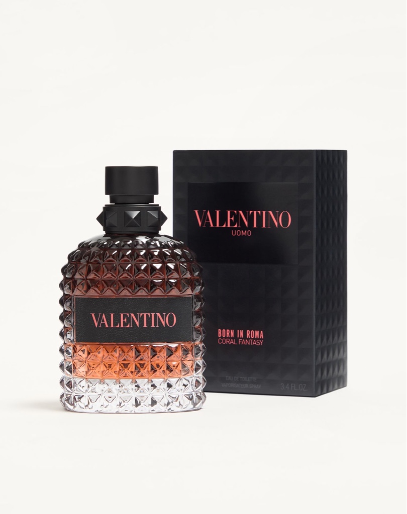 Valentino Uomo Born In Roma Coral Fantasy