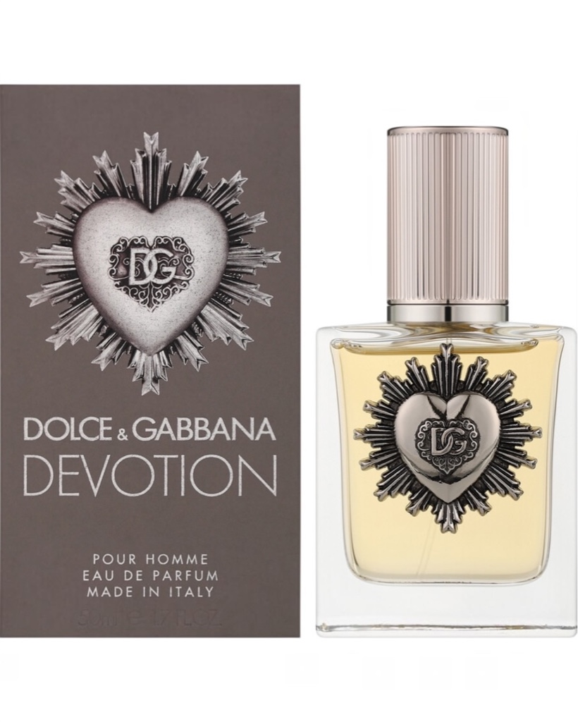 Dolce & Gabbana Devotion Pour Homme