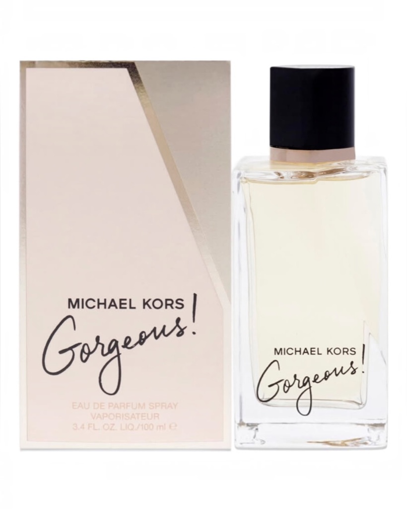 MICHAEL KORS Ladies Gorgeous EDP Spray 3.4 oz