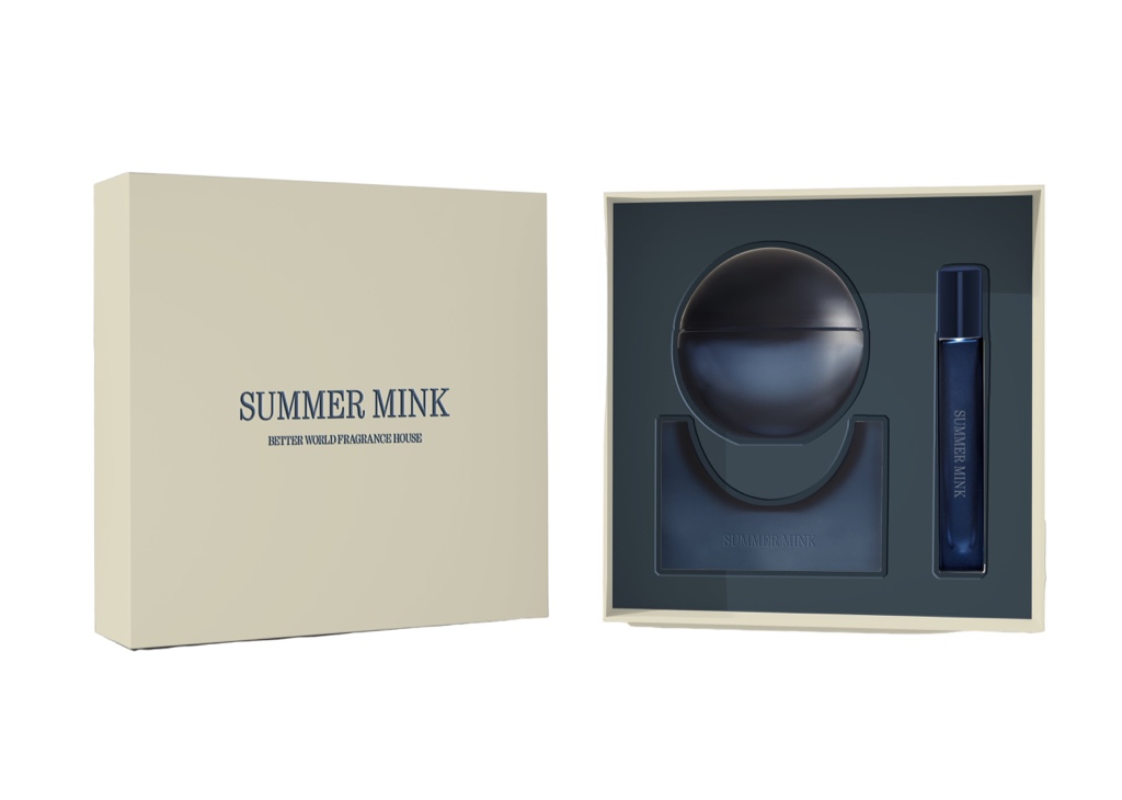 Summer Mink Set