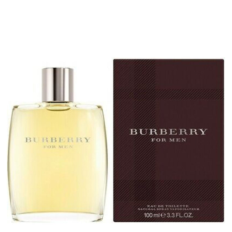 BURBERRY  For Men / EDT 100ML