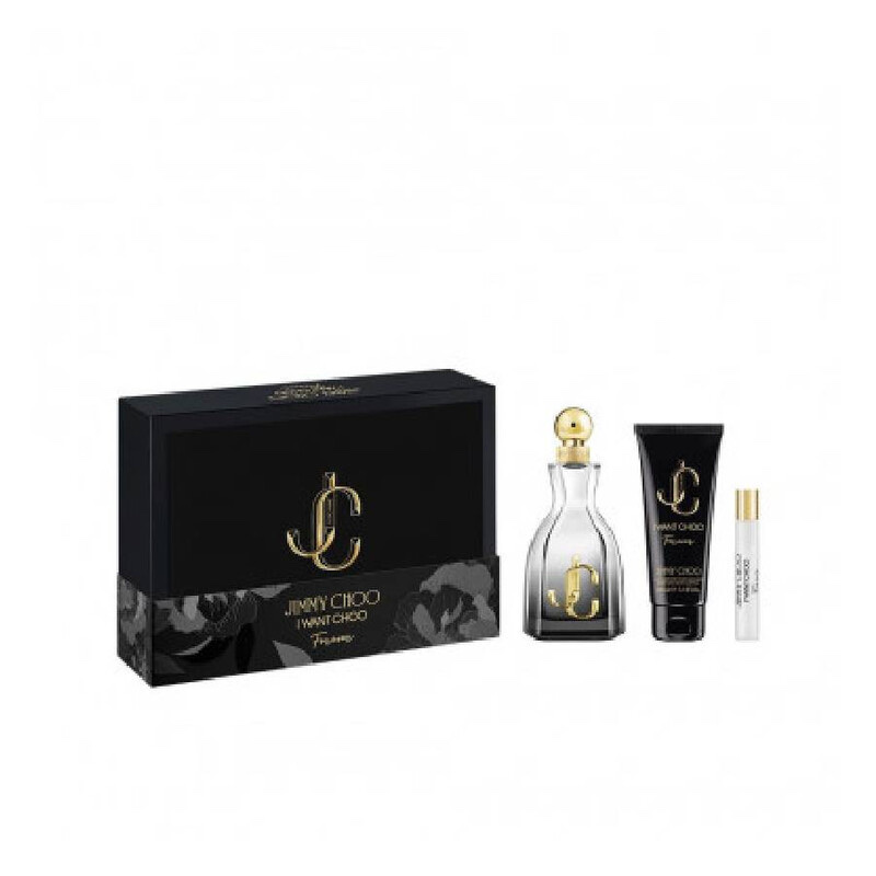 JIMMY CHOO Ladies I Want Choo Forever Gift Set