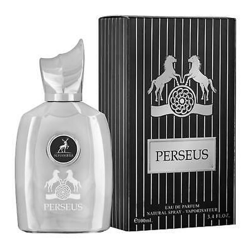 MAISON ALHAMBRA Men's Perseus EDP Spray 3.4 oz