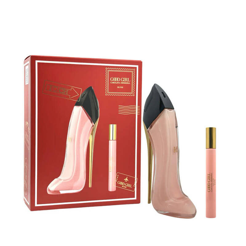 CAROLINA HERRERA  Good Girl Blush 2pcs EDP Gift Set