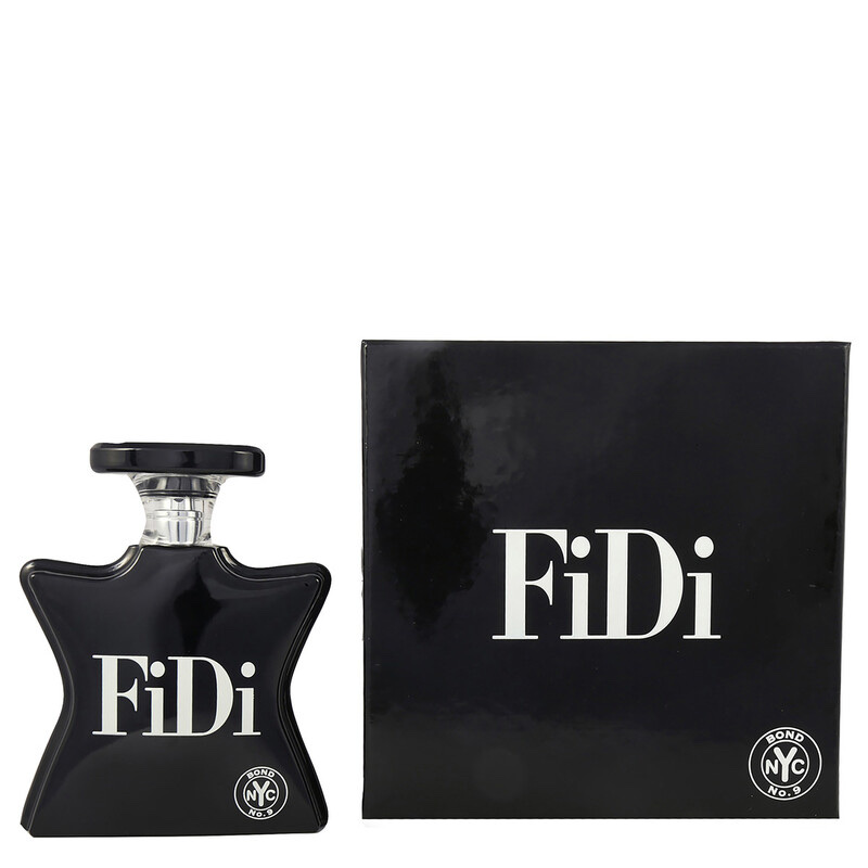 BOND NO.9 Fidi / EDP Spray 3.3 oz (100 ml) (M)