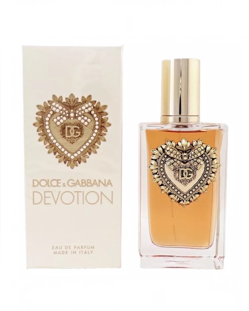 Dolce & Gabbana Devotion