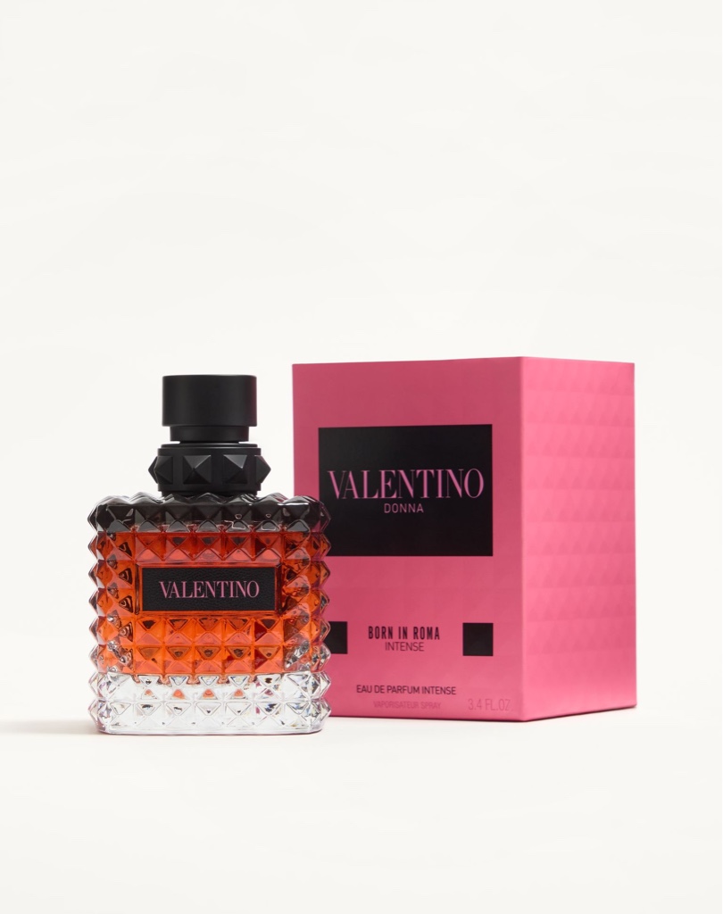 Valentino Donna Born In Roma Intense