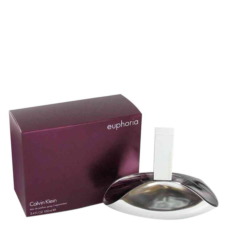 CALVIN KLEIN Euphoria / EDP Spray 3.4 oz (100 ml) (w)