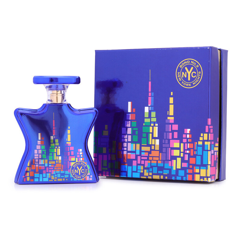BOND NO.9 New York Nights / EDP Spray 3.3 oz (100 ml)