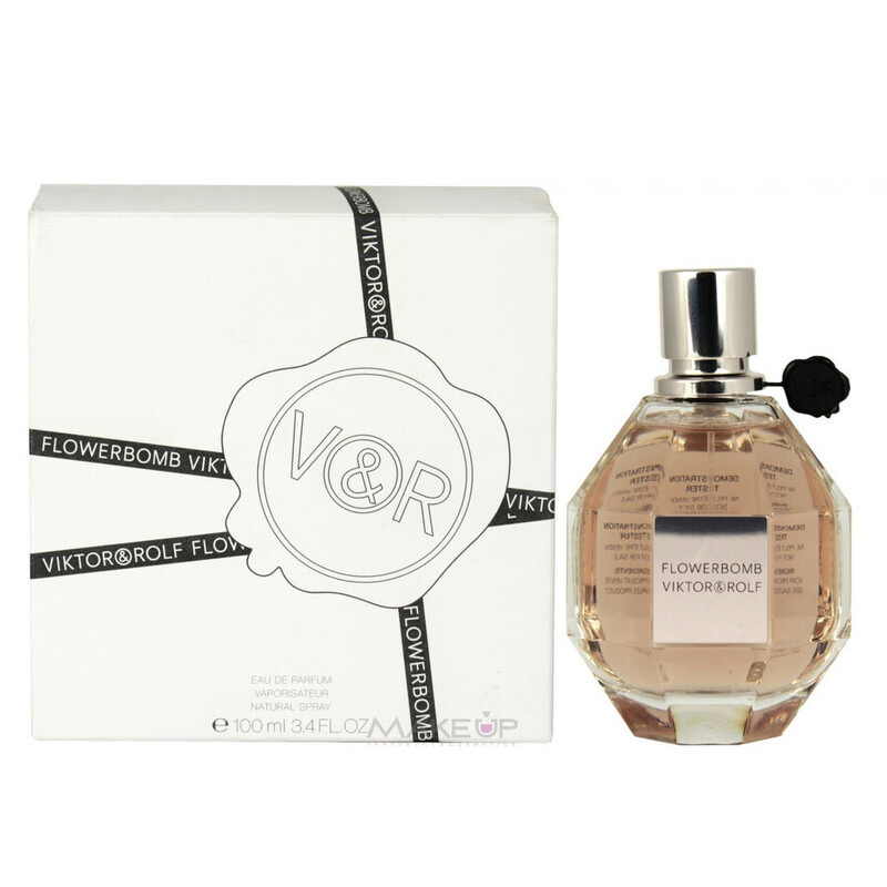 VIKTOR & ROLF Ladies Flowerbomb EDP Spray 3.4 oz (Tester) 100ml