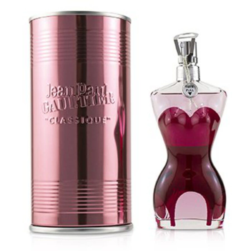 JEAN PAUL GAULTIER Eau De Parfum Spray (Collector 2017) 1.7 oz 50ML