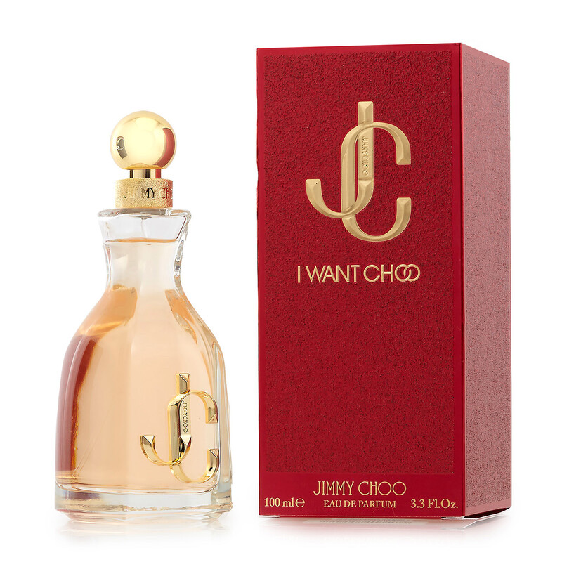JIMMY CHOO Ladies I Want Choo EDP