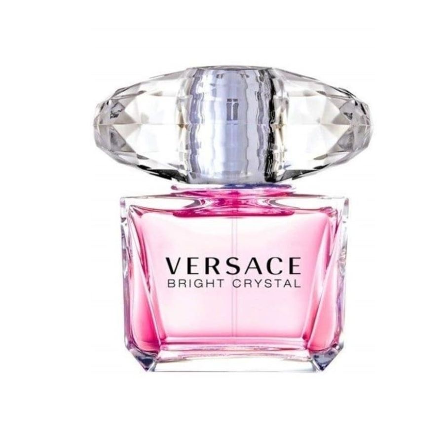 Versace Bright Crystal perfume rosa EDT