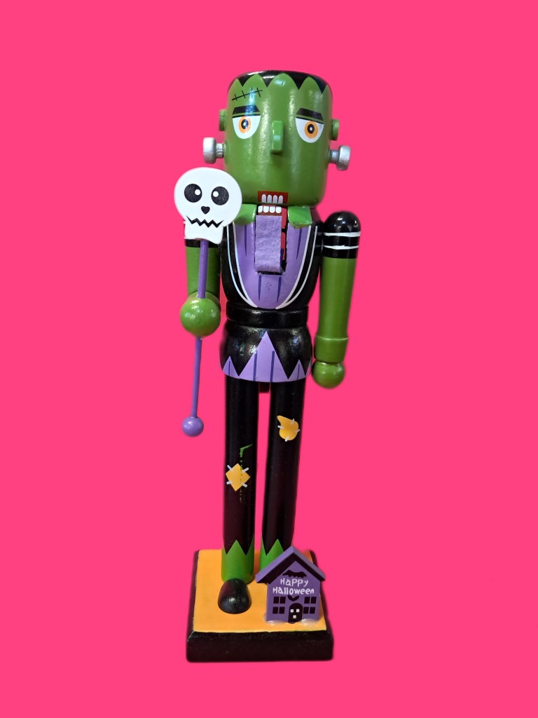 Figura Frankenstein Halloween