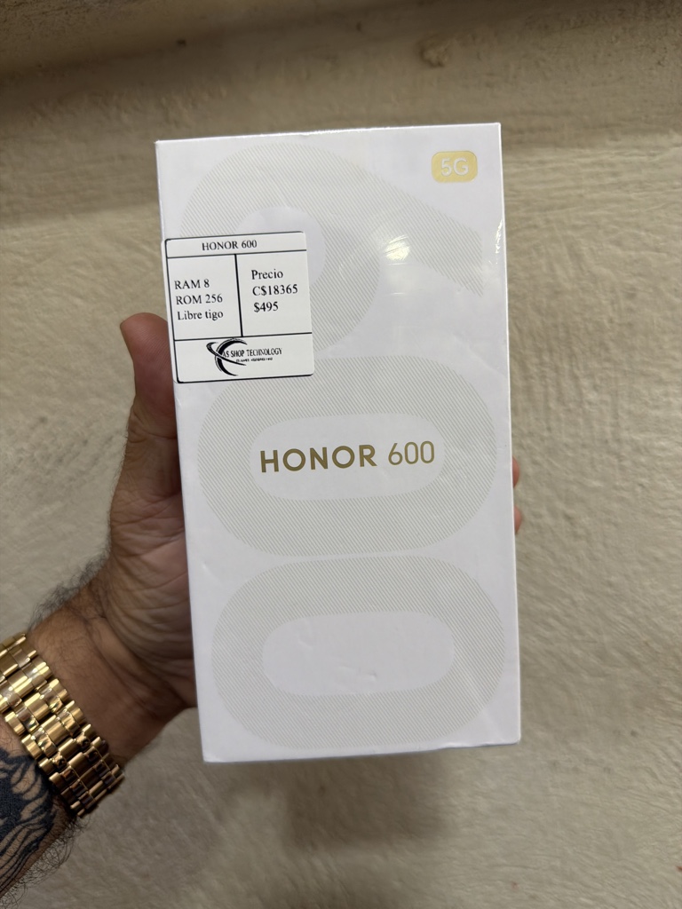 HONOR 600 5G