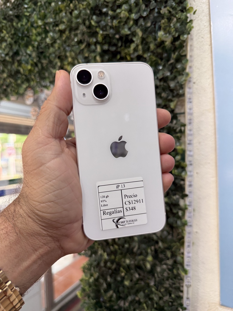 iPhone 13 de 128