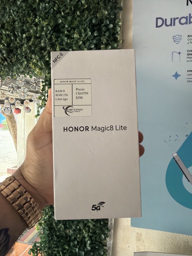 HONOR Magic8 Lite 5G 8+256