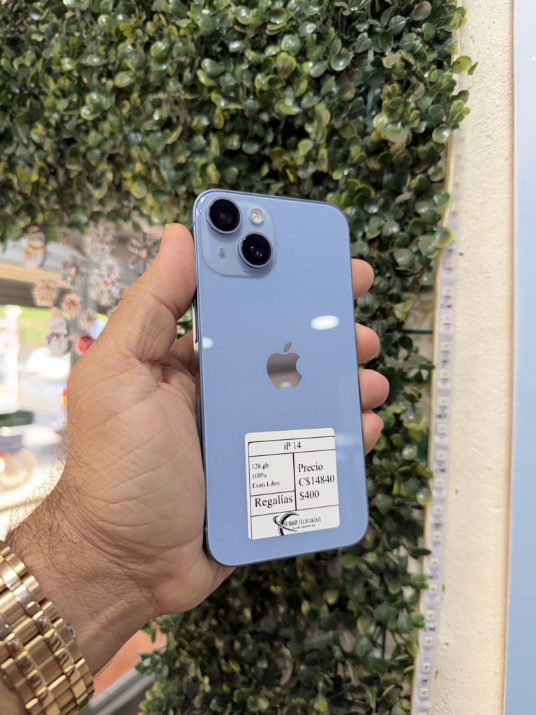 iP 14 / 128gb