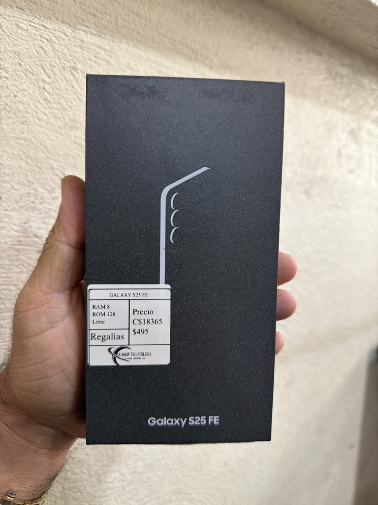 Galaxy S25 FE 128