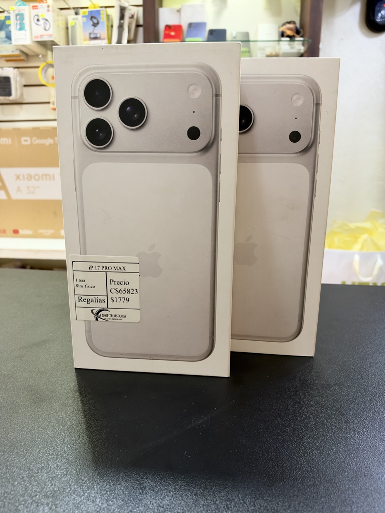iP 17 Pro Max / 1T