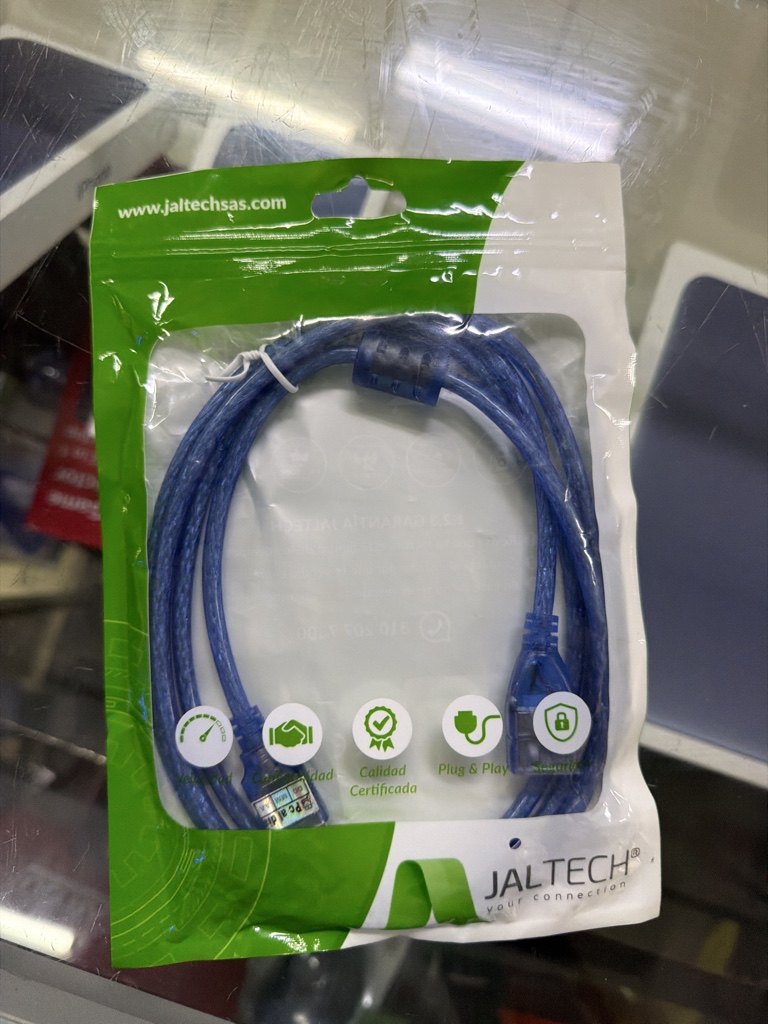 Extensor usb 1.5mt