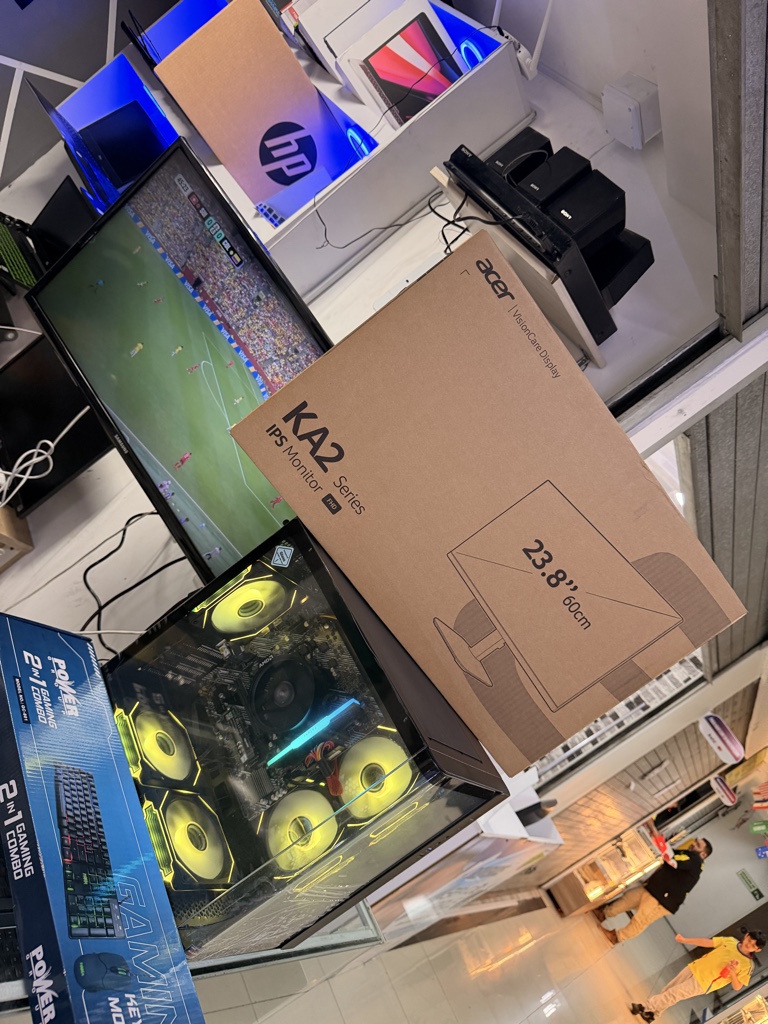 Acer KA2 23.8" monitor