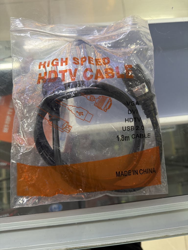 Cable de poder