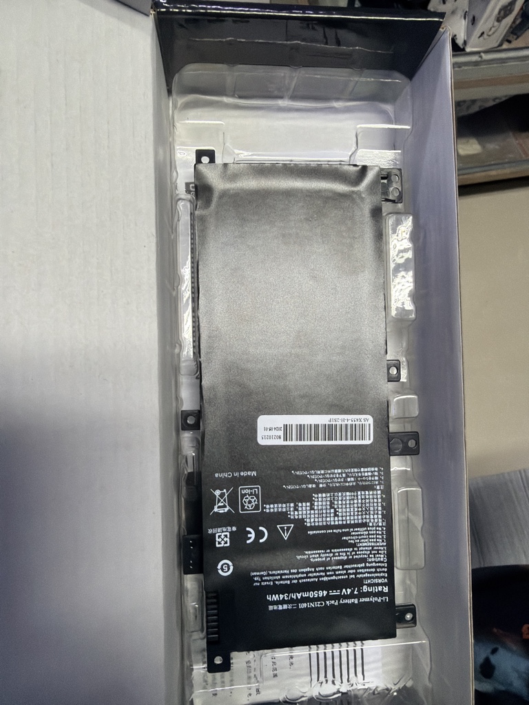 Asus bateria asx455-4h-2s1p