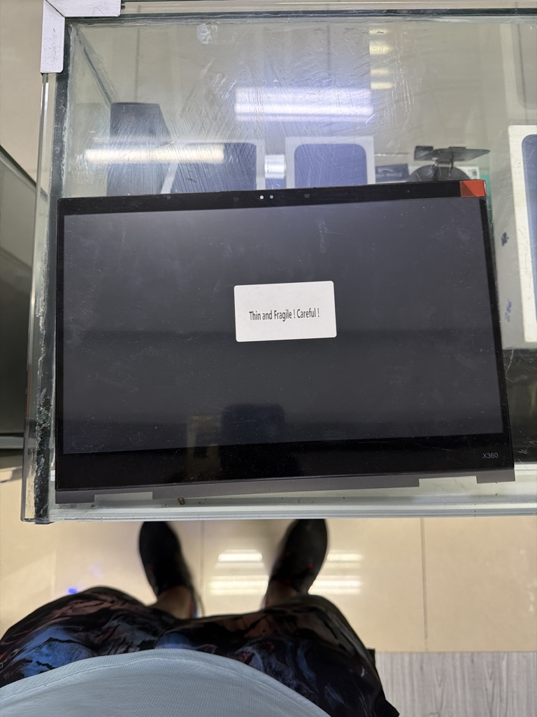 Lenovo ThinkPad X360 pantalla