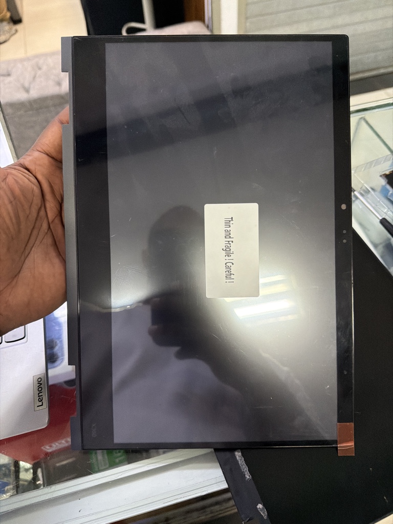 Pantalla táctil x360