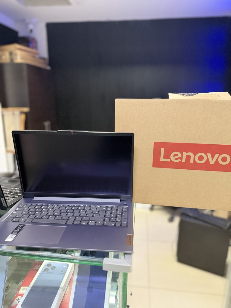 Lenovo ideapad 3 táctil portátil gris
