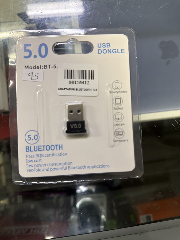 BT-5.0 Adaptador Bluetooth USB