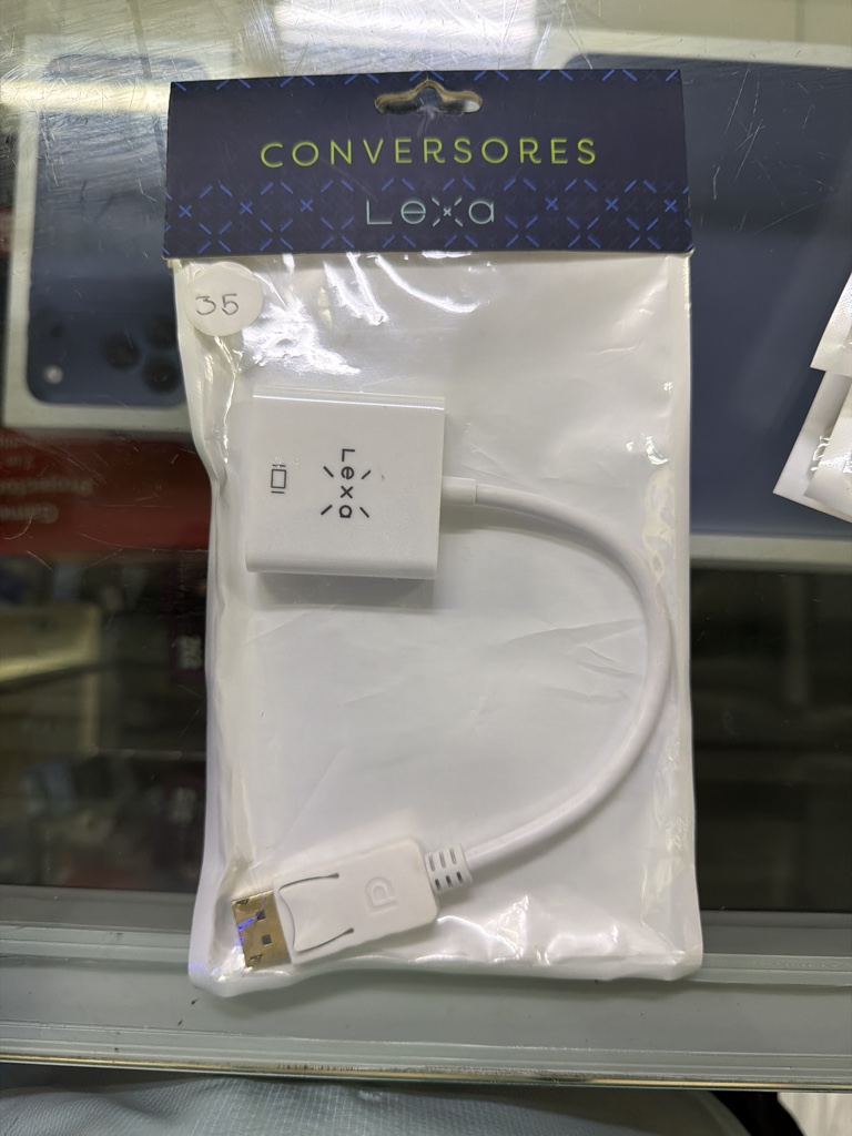 Convertidor display port a HDMI