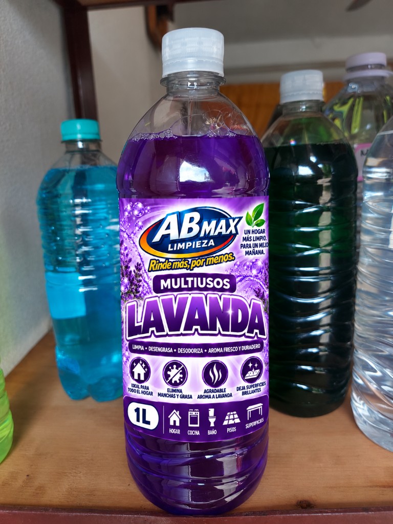 Multiusos Lavanda 1L