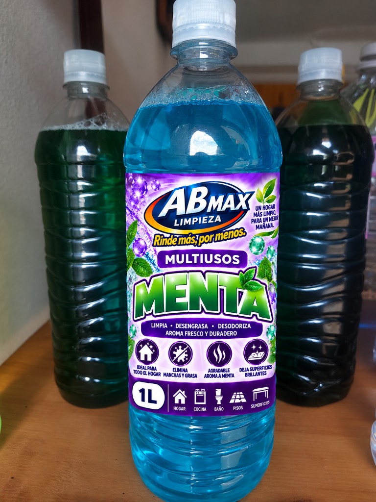 Multiusos Menta 1L