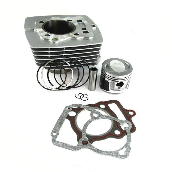 CILINDRO COMPLETO CG150 POWER MAX