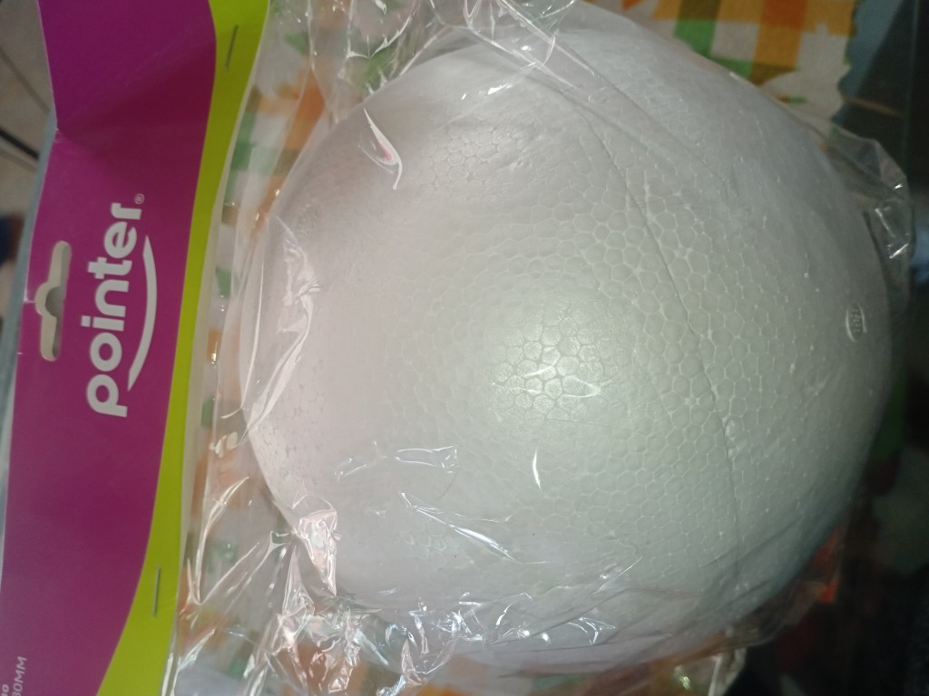 Bola foami 180 MM