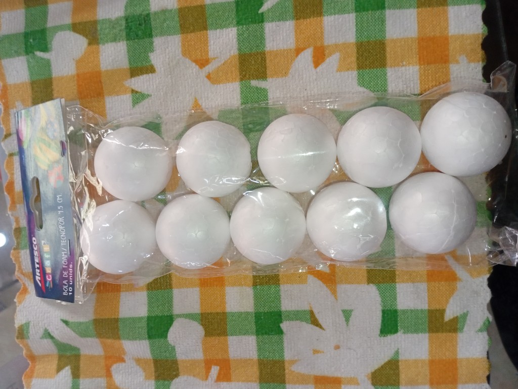 Bola foam 4.5