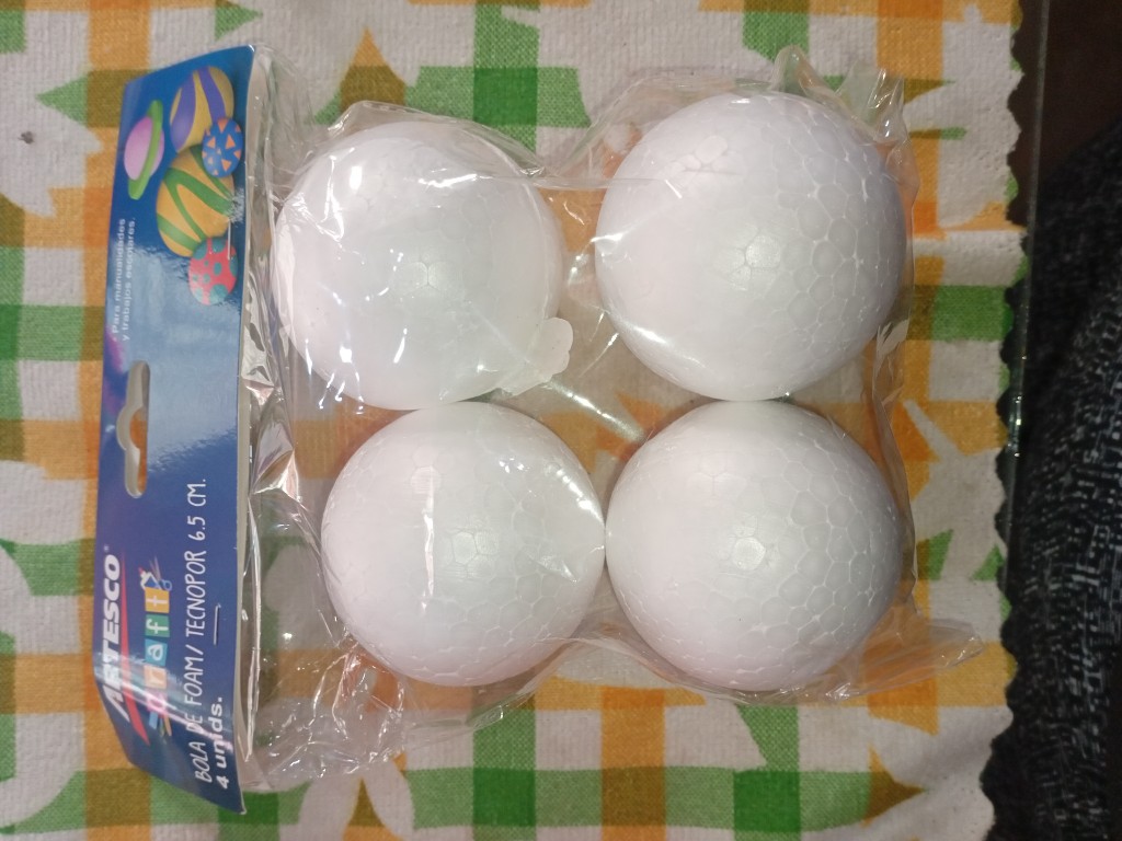 Bola foam 6.5