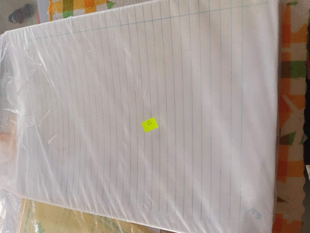 Papel ministro A4