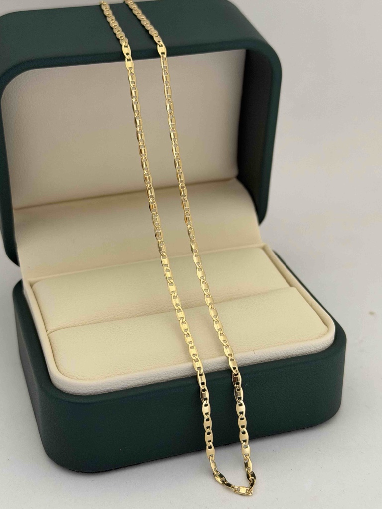 Cadena Espejo Valentino 2mm