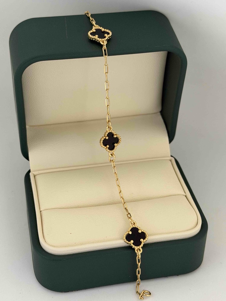 Pulsera Van Cleef 20cm