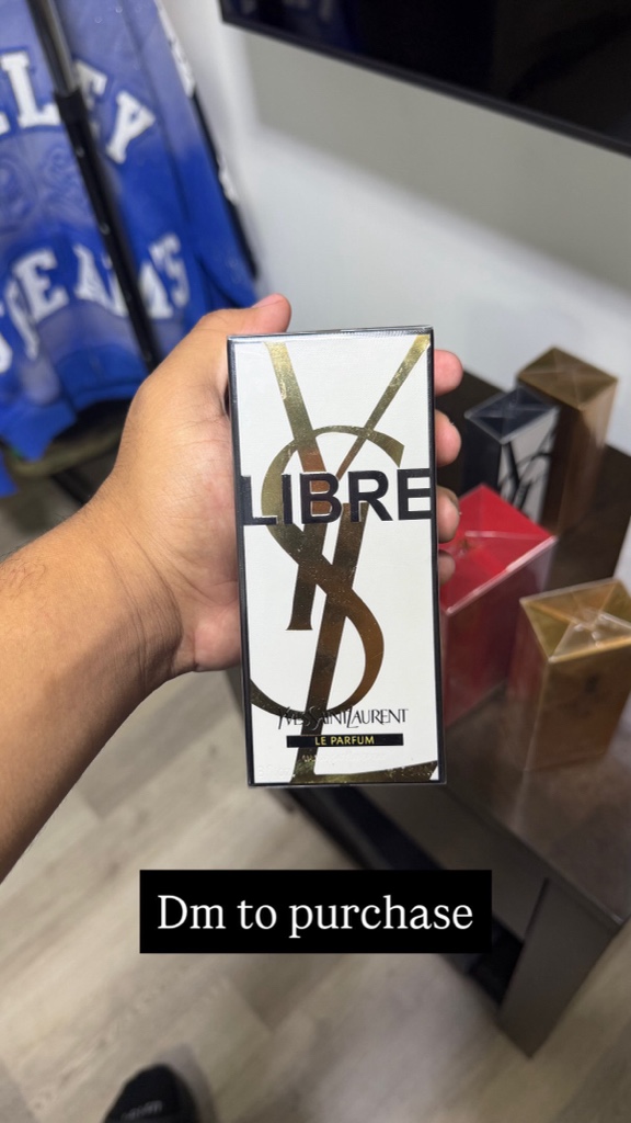 Ysl libre