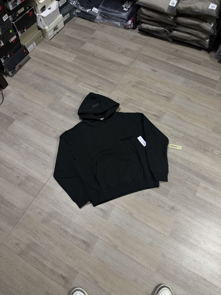 Stretch limo hoodie