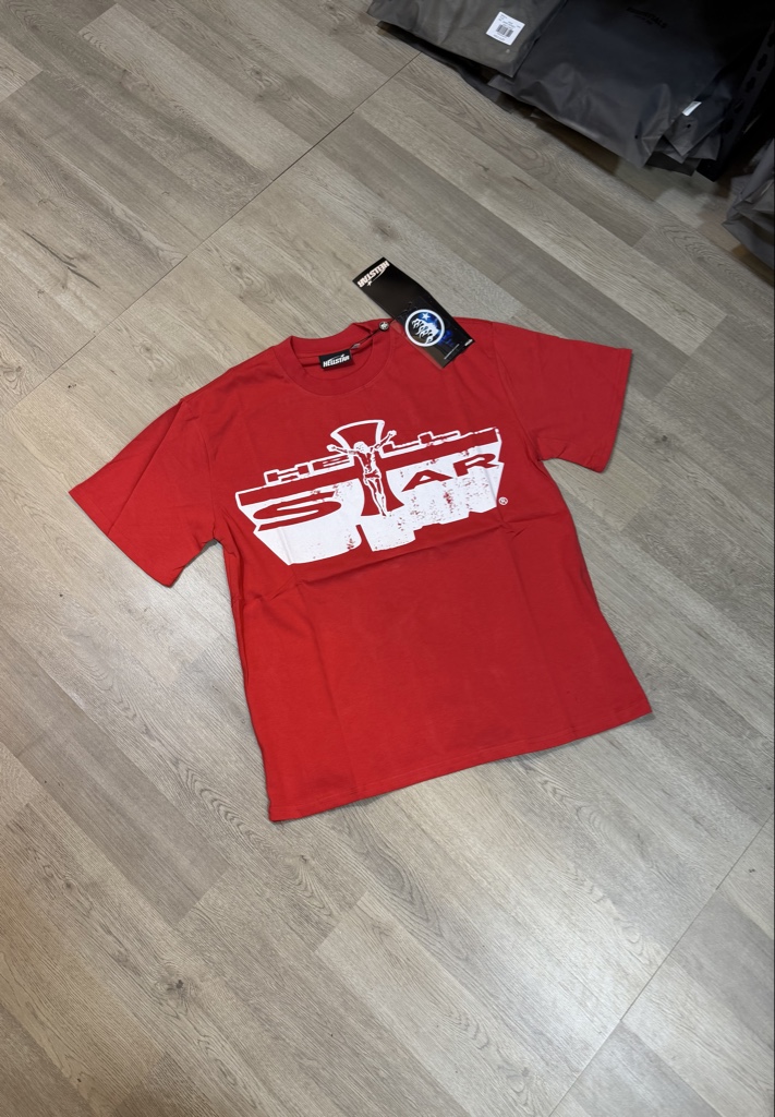 Hellstar Red Cross tee