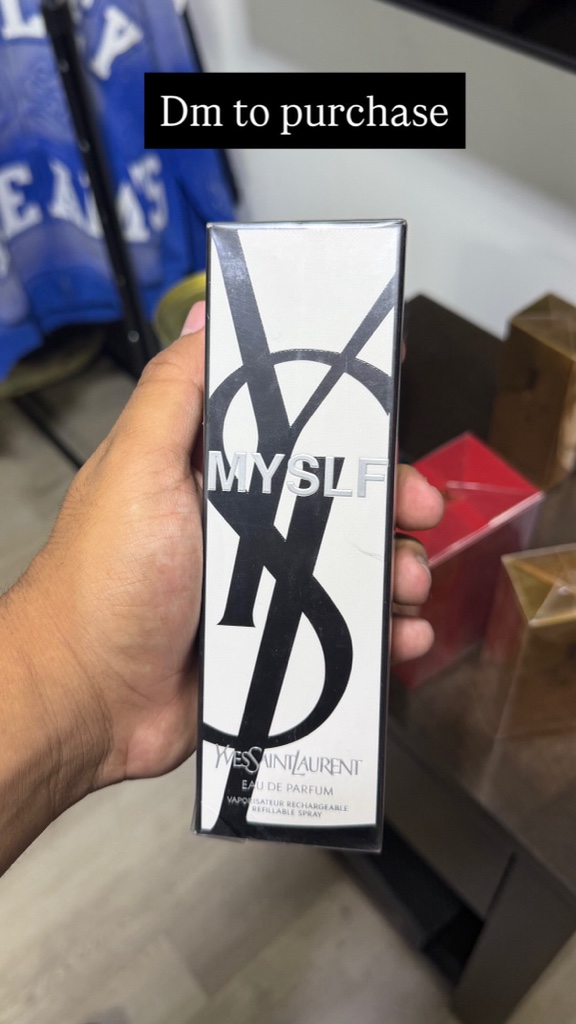 Ysl myself