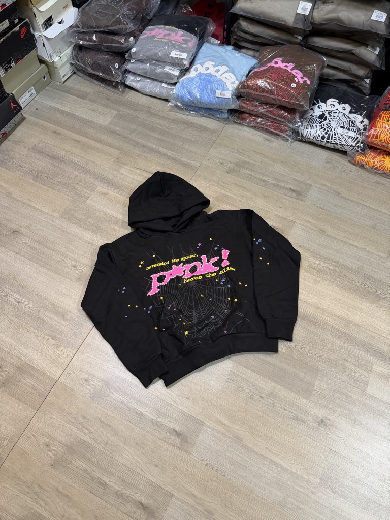 Sp5 punk black