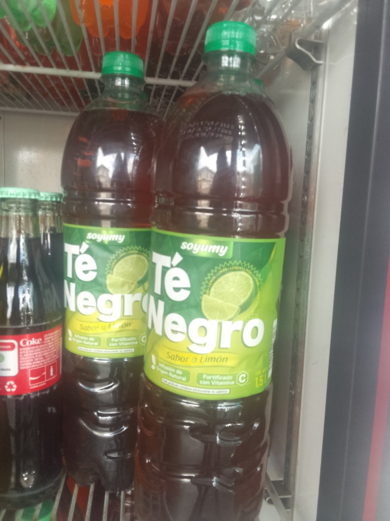 Soyumy 1.5 L Te Negro