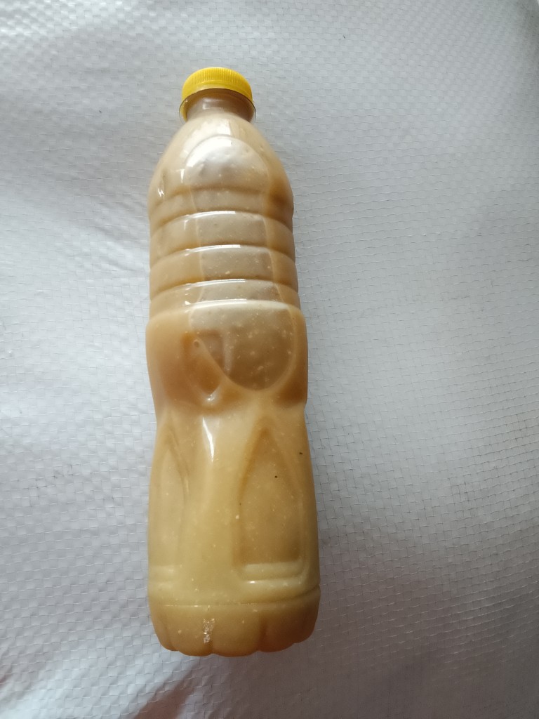 Colada de Quaker