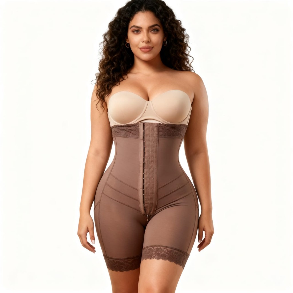G22.27. Renova cod.011102501 -Faja Curvi Straples Gafete frontal